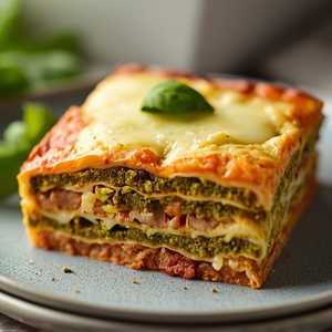 Lasagne al Pesto