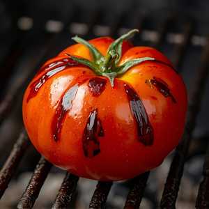 Grilled Tomato