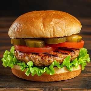 Turkey Burger