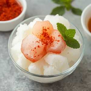 Spicy Out Summer Bingsu