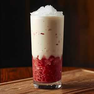 Red Bean Freeze 红豆冰