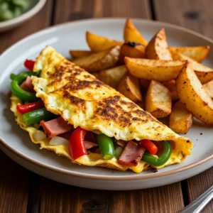 Western Omelette