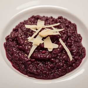 Risotto al Barolo