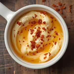 Hot Honey Butter