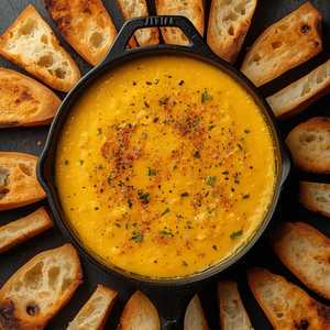 Welsh Rarebit