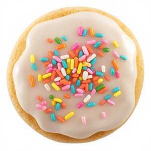 Frosty Cookie