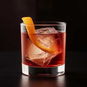 Phony Negroni