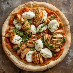 Chicken Exotica