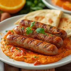 Cevapi 'Balkan Kebab'