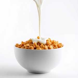 SELECTION OF CEREALS