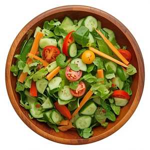 Mixed Greens