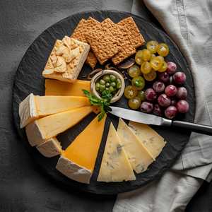 Trinity Cheese Board