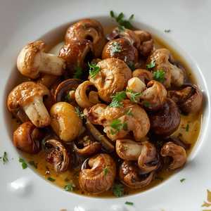 Funghi Trifolati