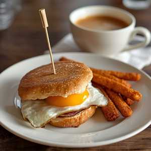#21 Breakfast On A Bun® Whatameal®