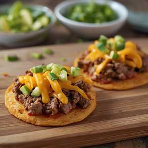 Tostaditas Del Ajusco