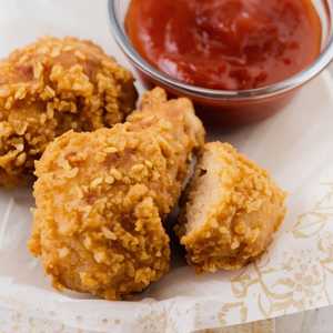 2 Pcs Filipino Fried Chicken