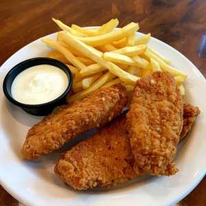 Kids Chicken Fingers