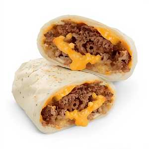 Cheese Steak Wrap