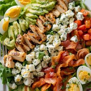 Chicken Cobb Salad