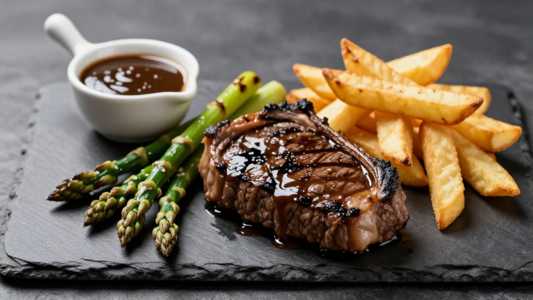 Steak Frites