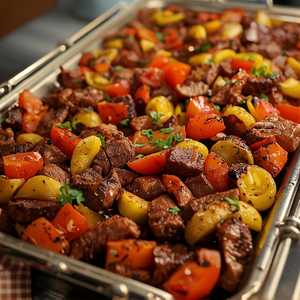 FP Fajita Beef