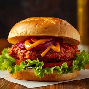 #12 Spicy Chicken Sandwich