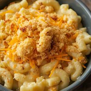 5 CHEESE MAC