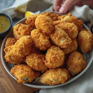 Deep Fried Oysters