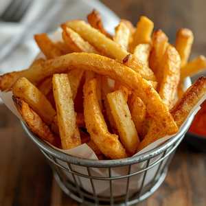 EDGEWOOD FRIES