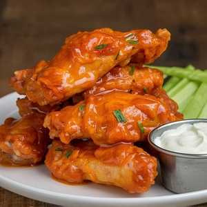 Calabrian Chili Wings