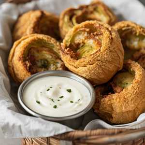 Carciofi Fritti