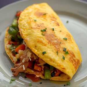 Garden Omelette