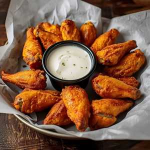 Gardner Parker's Chicken Wings