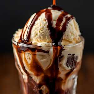 Hot Fudge Sundae