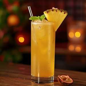 PASSION FRUIT MAI TAI
