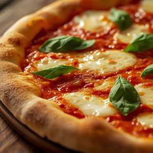 Pizza Margherita