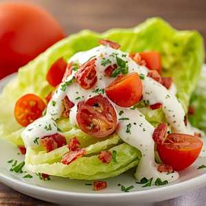 Steakhouse Bleu Cheese Wedge