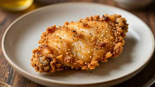Fried Chicken Breast