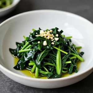 Sautéed Greens