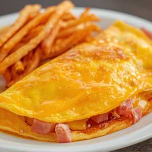Western Omelette