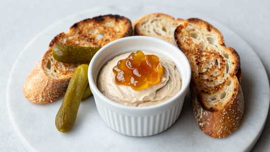 Chicken Liver Mousse