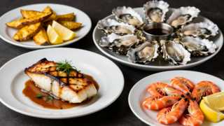 Seafood Trio for Two - Mahi Mahi