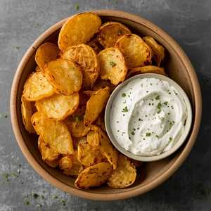 Truffled Potato Chips