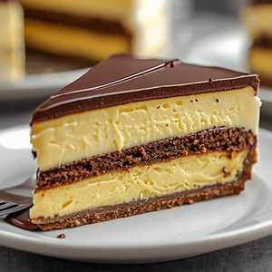 Boston Cream Pie