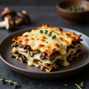 Lasagna Funghi