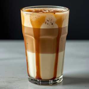 Karmel Makkhiato Cold Brew