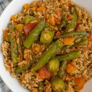 Okra Dish