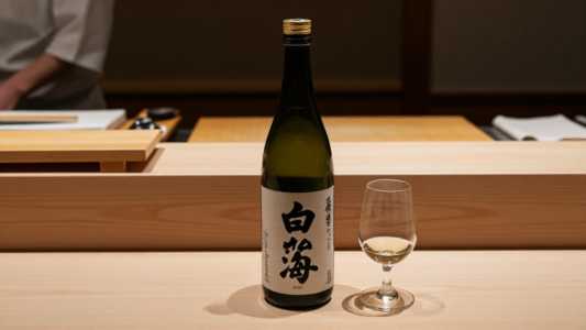 Sho Chiku Bai Ginjo