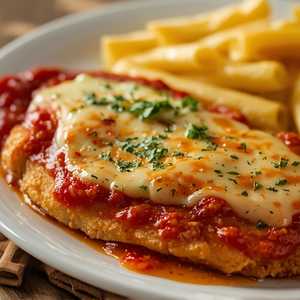 Chicken Parmesan