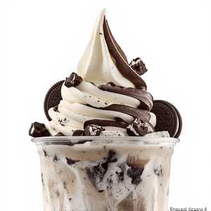McFlurry® With Oreo® Cookies